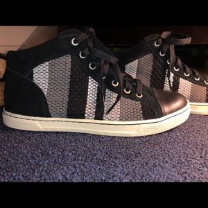 Women’s Casual UGG Sneakers Size 8